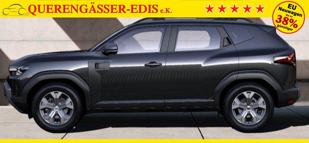 Dacia Duster Expression GJR+SHZ+LKHZ hybrid-G 150 EDC 4x4 