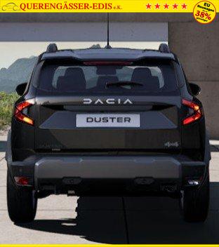 Dacia Duster Expression GJR+SHZ+LKHZ hybrid-G 150 EDC 4x4 