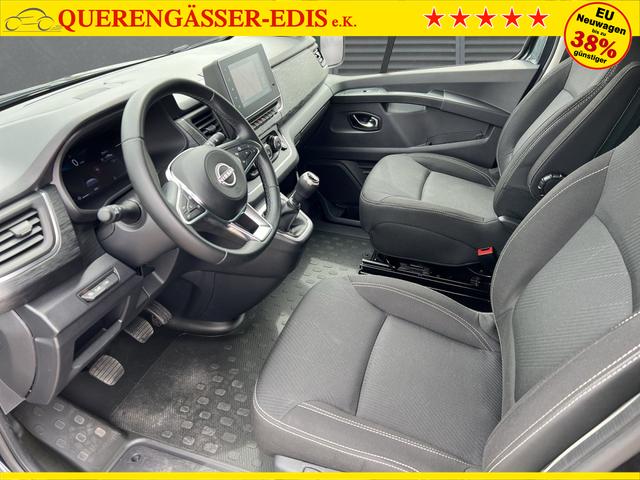 Nissan Primastar Kombi Tekna L1H1 GJR+SHZ+RFK dCi 150 
