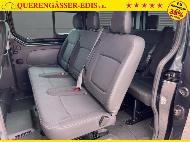 Nissan Primastar Kombi Tekna L1H1 GJR+SHZ+RFK dCi 150 