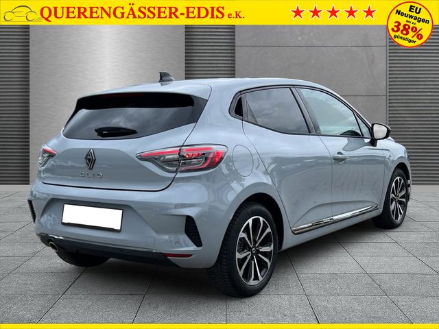 Renault Clio Techno Winterpaket+GJR TCe 90 X-Tronic Autom. 