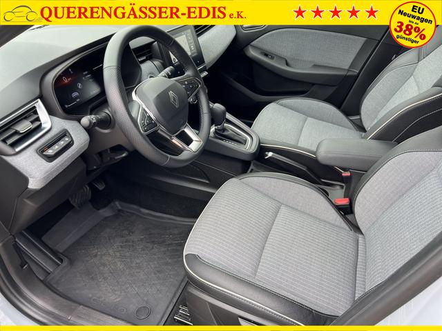 Renault Clio Techno Winterpaket+GJR TCe 90 X-Tronic Autom. 