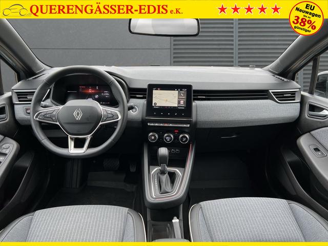Renault Clio Techno Winterpaket+GJR TCe 90 X-Tronic Autom. 