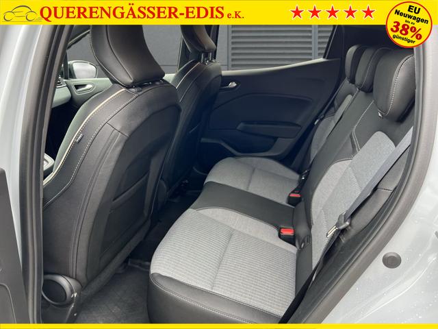 Renault Clio Techno Winterpaket+GJR TCe 90 X-Tronic Autom. 