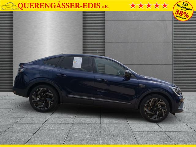 Renault Arkana E-TECH Esprit Alpine Winterpaket+LED+RFK 145 