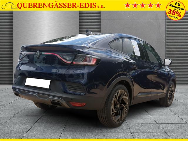 Renault Arkana E-TECH Esprit Alpine Winterpaket+LED+RFK 145 
