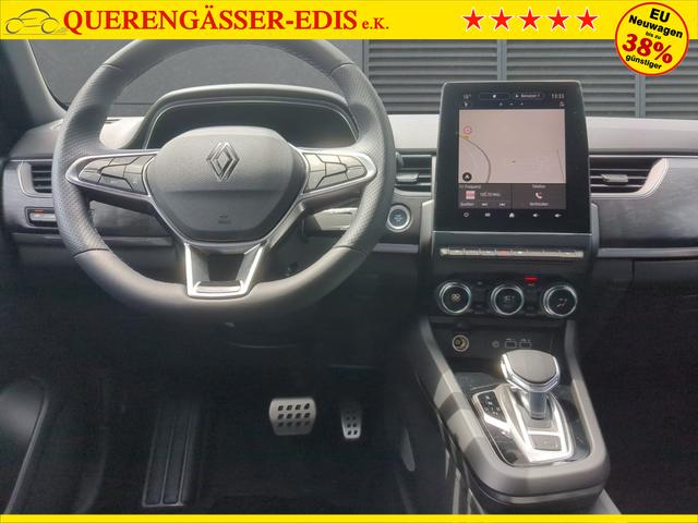 Renault Arkana E-TECH Esprit Alpine Winterpaket+LED+RFK 145 