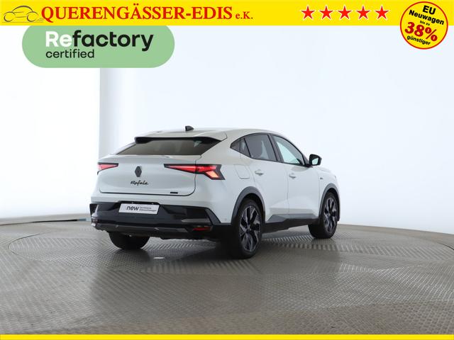 Renault Rafale Esprit Alpine SHZ LKHZ Plug-in Hybrid 300 4x4 