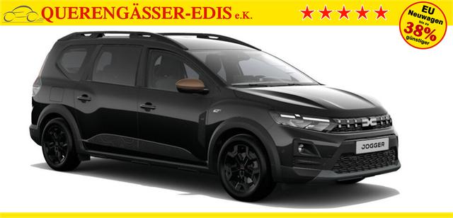 Dacia Jogger Extreme 5-S Winterpaket+LED+RFK ECO-G 120 auto 