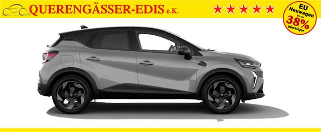 Renault Captur E-TECH Techno SHZ LKHZ GJR 160 