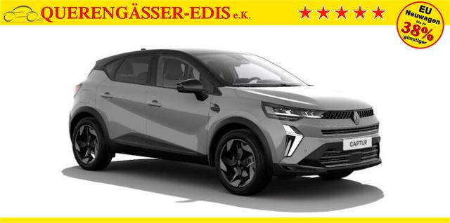 Renault Captur E-TECH Techno SHZ LKHZ GJR 160 