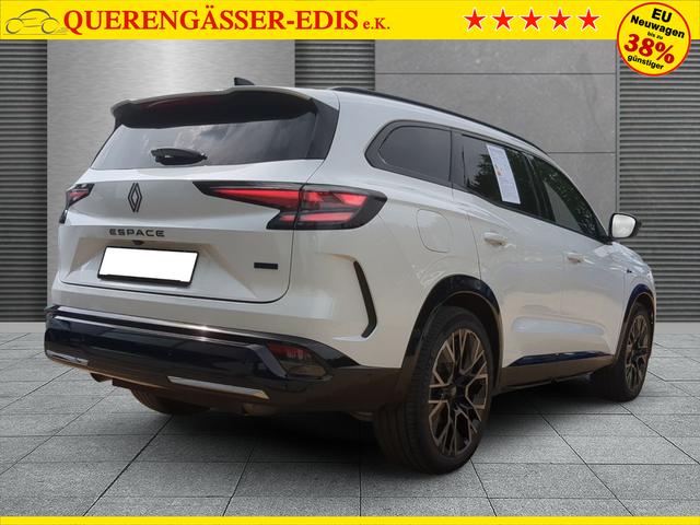 Renault Espace Esprit Alpine SHZ+LKHZ+Head-Up-Display E-TECH 200 