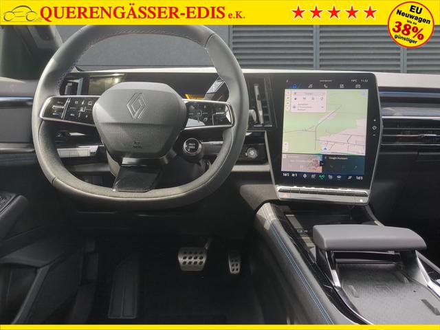 Renault Espace Esprit Alpine SHZ+LKHZ+Head-Up-Display E-TECH 200 