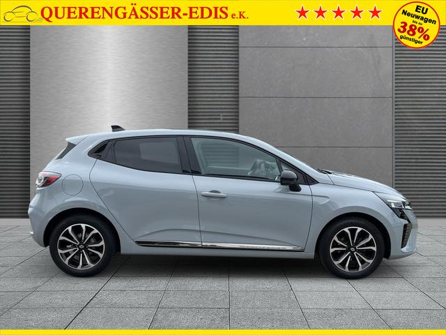 Renault Clio Techno SHZ+LED+RFK TCe 90 X-Tronic Autom. 