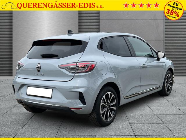 Renault Clio Techno SHZ+LED+RFK TCe 90 X-Tronic Autom. 
