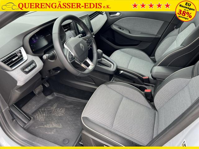 Renault Clio Techno SHZ+LED+RFK TCe 90 X-Tronic Autom. 