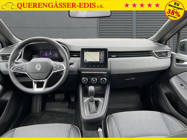 Renault Clio Techno SHZ+LED+RFK TCe 90 X-Tronic Autom. 