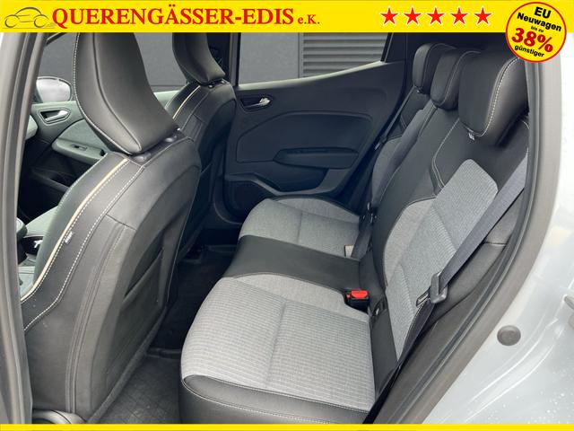 Renault Clio Techno SHZ+LED+RFK TCe 90 X-Tronic Autom. 