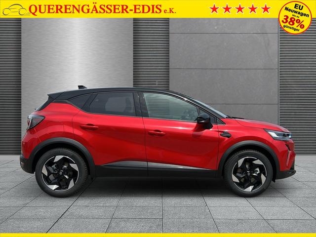 Renault Captur E-TECH Techno SHZ LKHZ GJR 160 