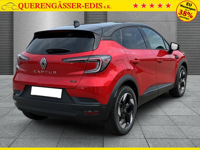 Renault Captur E-TECH Techno SHZ LKHZ GJR 160 