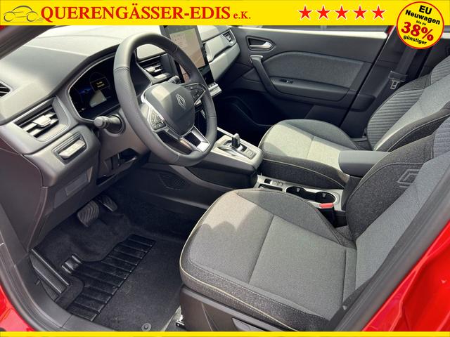 Renault Captur E-TECH Techno SHZ LKHZ GJR 160 