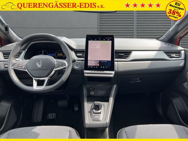 Renault Captur E-TECH Techno SHZ LKHZ GJR 160 