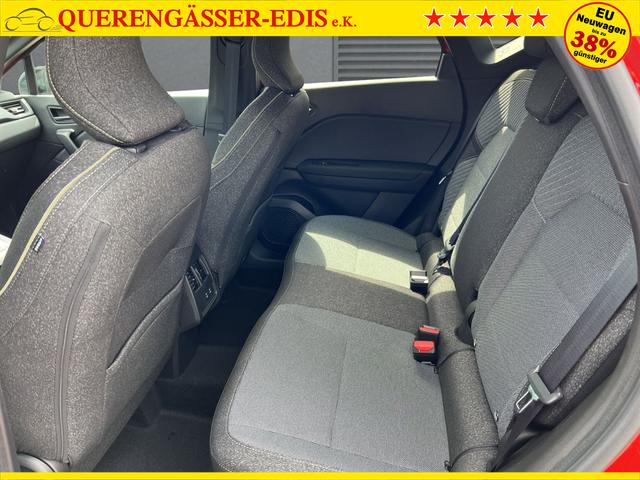 Renault Captur E-TECH Techno SHZ LKHZ GJR 160 