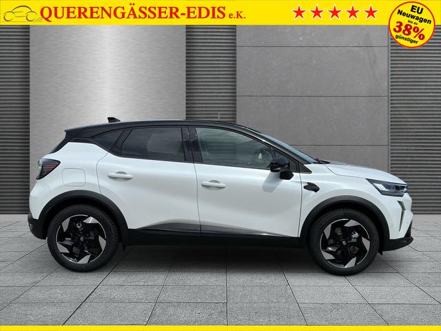 Renault Captur E-TECH Techno GJR+SHZ+RFK 160 