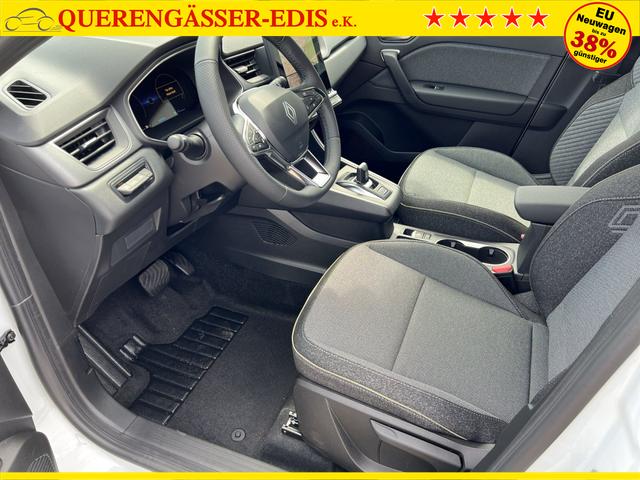 Renault Captur E-TECH Techno GJR+SHZ+RFK 160 