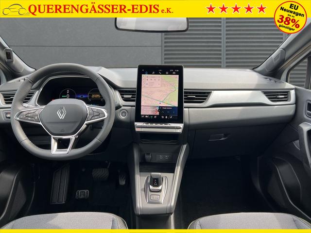 Renault Captur E-TECH Techno GJR+SHZ+RFK 160 
