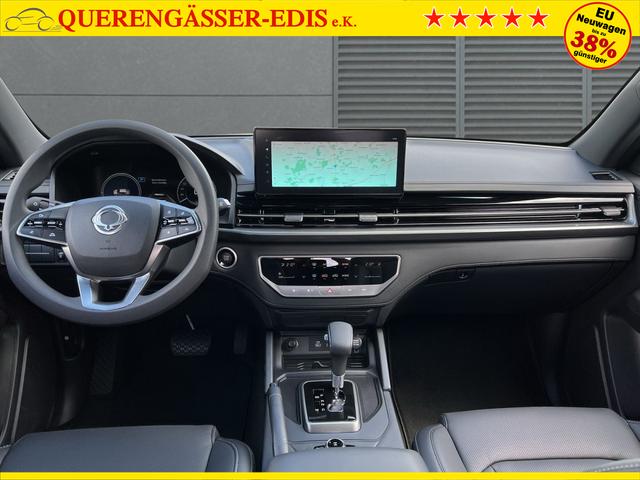 Ssangyong Musso Grand 2,2 e-Xdi Automatik 4x4 Style RFK+Carplay+Klimaauto 