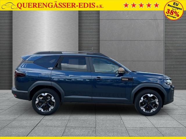 Dacia Bigster Extreme Winter-Paket-Plus+GJR TCe 130 4x4 