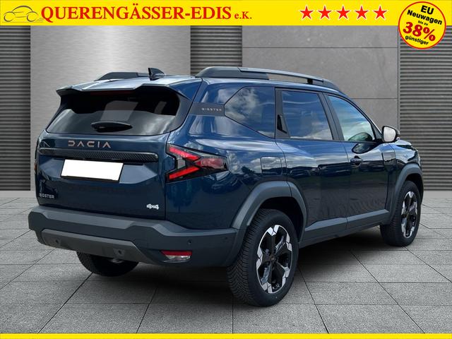 Dacia Bigster Extreme Winter-Paket-Plus+GJR TCe 130 4x4 