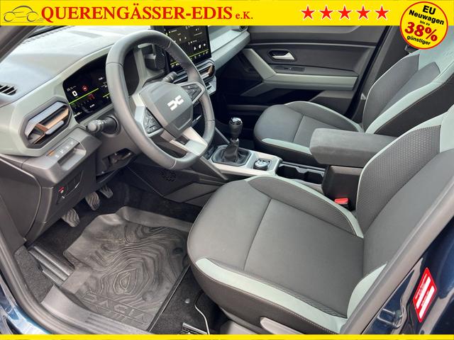 Dacia Bigster Extreme Winter-Paket-Plus+GJR TCe 130 4x4 