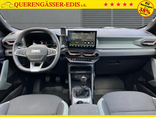 Dacia Bigster Extreme Winter-Paket-Plus+GJR TCe 130 4x4 