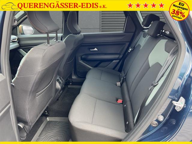 Dacia Bigster Extreme Winter-Paket-Plus+GJR TCe 130 4x4 