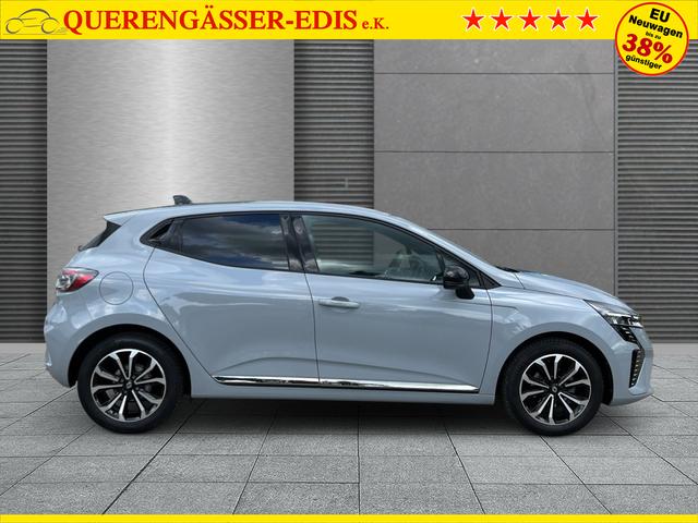 Renault Clio Techno SHZ+LED+RFK TCe 90 X-Tronic Autom. 