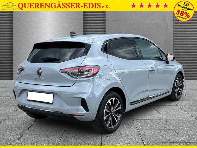 Renault Clio Techno SHZ+LED+RFK TCe 90 X-Tronic Autom. 
