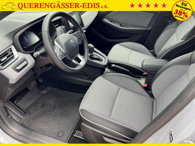 Renault Clio Techno SHZ+LED+RFK TCe 90 X-Tronic Autom. 