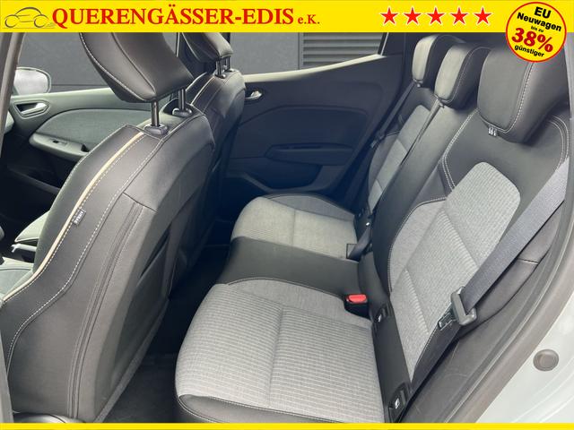 Renault Clio Techno SHZ+LED+RFK TCe 90 X-Tronic Autom. 