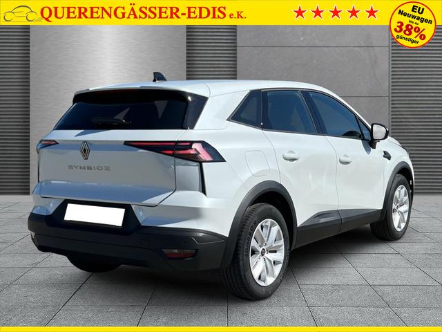 Renault Symbioz Evolution SHZ+Notrad+Carplay TCe 140 
