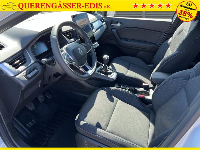 Renault Symbioz Evolution SHZ+Notrad+Carplay TCe 140 