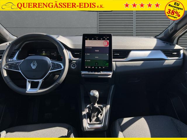 Renault Symbioz Evolution SHZ+Notrad+Carplay TCe 140 