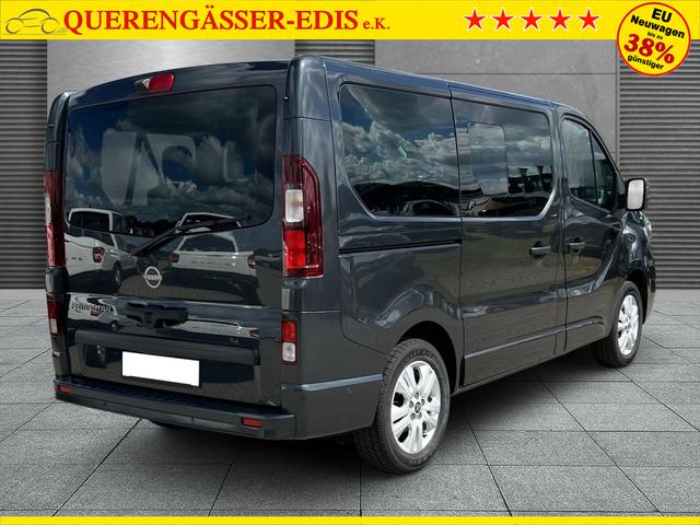 Nissan Primastar Kombi Tekna L1H1 GJR+RFK+LED dCi 150 