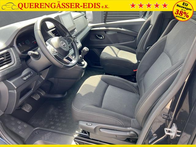 Nissan Primastar Kombi Tekna L1H1 GJR+RFK+LED dCi 150 