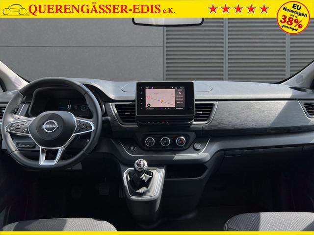 Nissan Primastar Kombi Tekna L1H1 GJR+RFK+LED dCi 150 