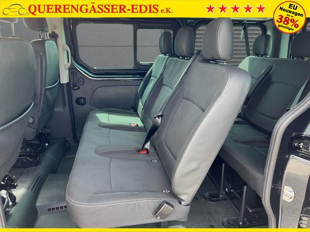 Nissan Primastar Kombi Tekna L1H1 GJR+RFK+LED dCi 150 