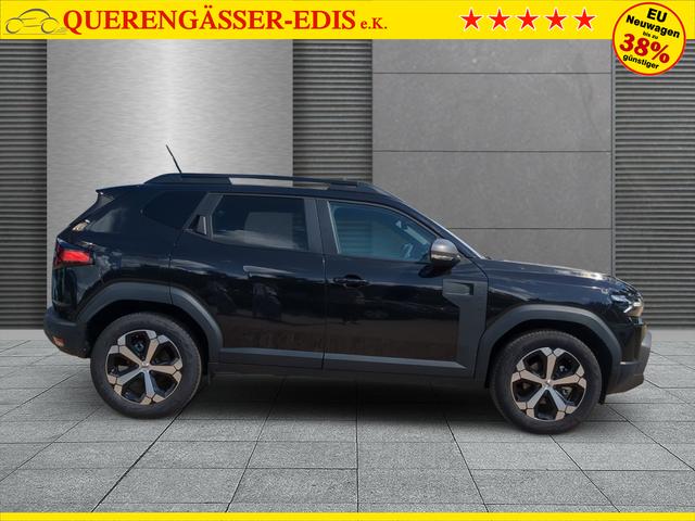 Dacia Duster Journey RFK+SHZ+LKHZ+Navi Hybrid 155 