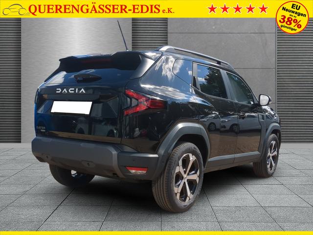 Dacia Duster Journey RFK+SHZ+LKHZ+Navi Hybrid 155 