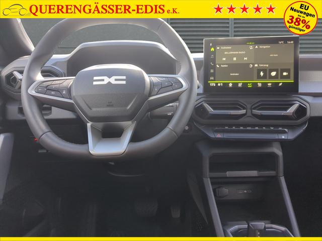 Dacia Duster Journey RFK+SHZ+LKHZ+Navi Hybrid 155 